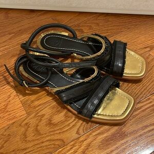 Tory burch sandals CLEARANCE!!